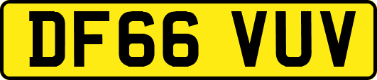 DF66VUV