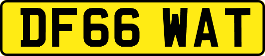 DF66WAT