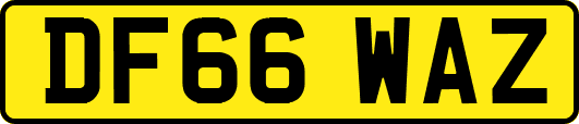 DF66WAZ