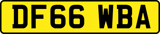 DF66WBA