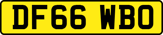 DF66WBO