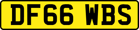 DF66WBS