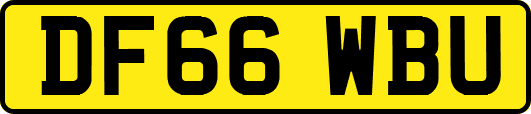 DF66WBU