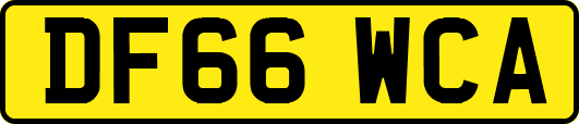 DF66WCA