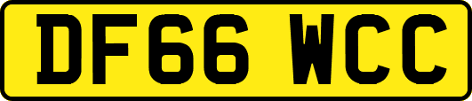 DF66WCC