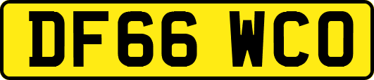 DF66WCO