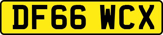 DF66WCX