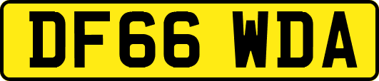 DF66WDA