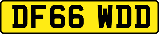 DF66WDD