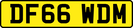 DF66WDM