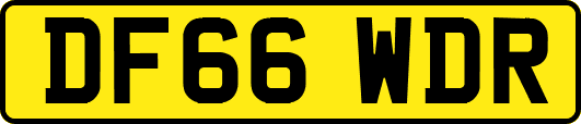 DF66WDR