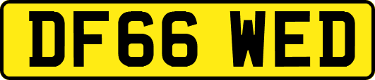 DF66WED