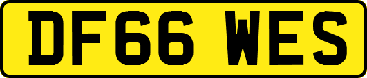 DF66WES