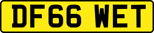 DF66WET