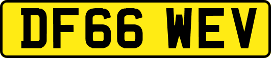 DF66WEV