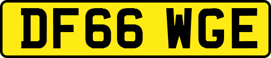 DF66WGE