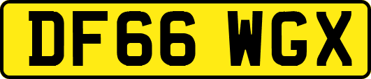 DF66WGX