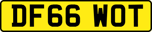 DF66WOT