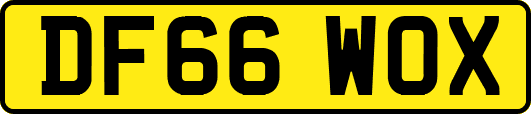 DF66WOX