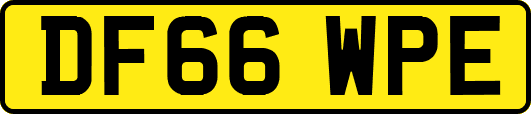 DF66WPE