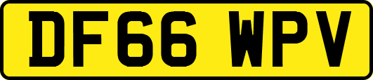 DF66WPV
