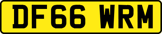 DF66WRM
