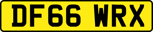 DF66WRX