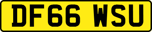 DF66WSU