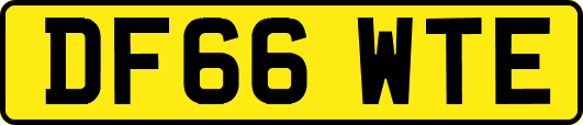 DF66WTE