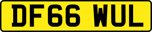 DF66WUL