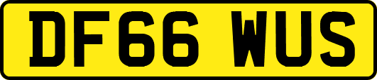 DF66WUS