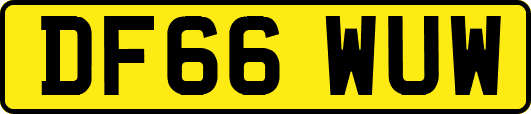 DF66WUW
