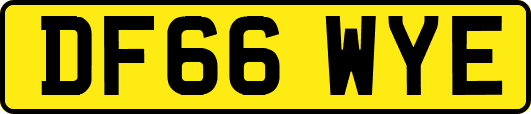 DF66WYE