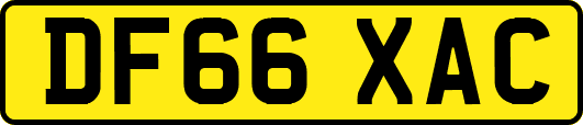 DF66XAC