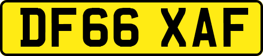 DF66XAF