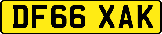 DF66XAK