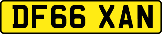 DF66XAN