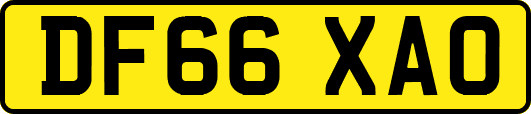 DF66XAO