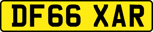 DF66XAR