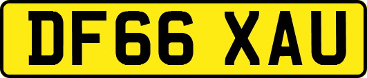 DF66XAU