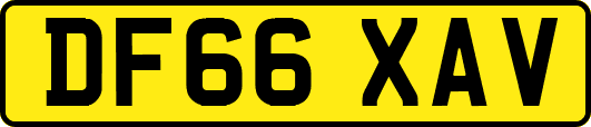 DF66XAV
