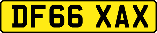 DF66XAX