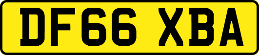 DF66XBA