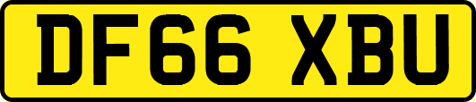 DF66XBU