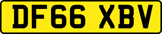 DF66XBV