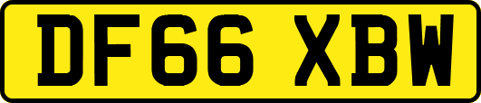 DF66XBW