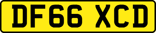 DF66XCD