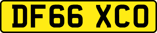 DF66XCO