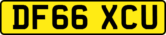 DF66XCU