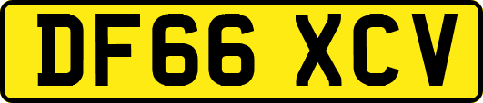 DF66XCV